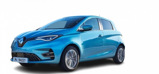 Vitre teintée Renault Zoe 5P (2013-2019)