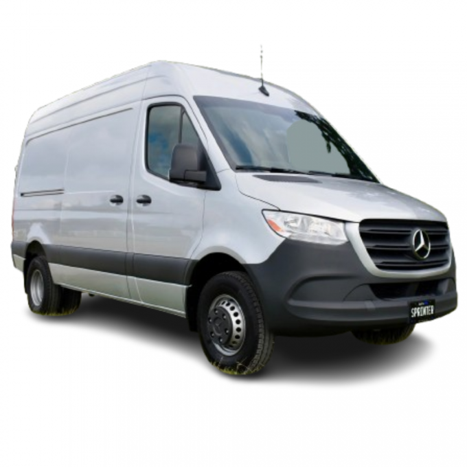 Vitre teintée Mercedes Sprinter (Depuis 2018)