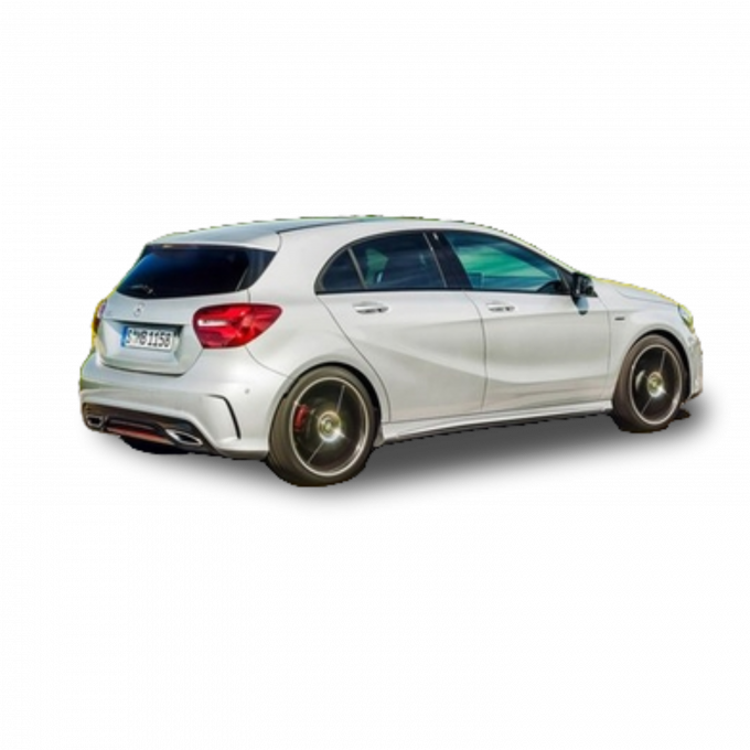 Vitre teintée MERCEDES CLASSE A 5P (DEPUIS 2018)