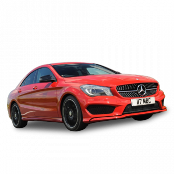 Vitre teintée MERCEDES CLA (2013-2019)