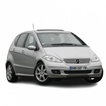 Vitre teintée MERCEDES CLASSE A 5P (2004-2012)
