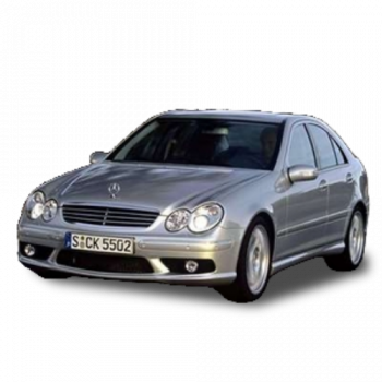 Vitre teintée MERCEDES CLASSE C BERLINE 4P (2000-2006)