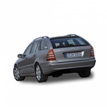 Vitre teintée MERCEDES CLASSE C BREAK 5P (2000-2007)